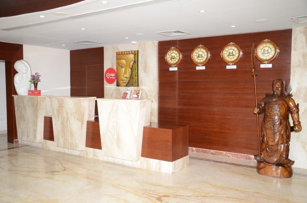 Oyo Rooms Salem Railway Station 외부 사진