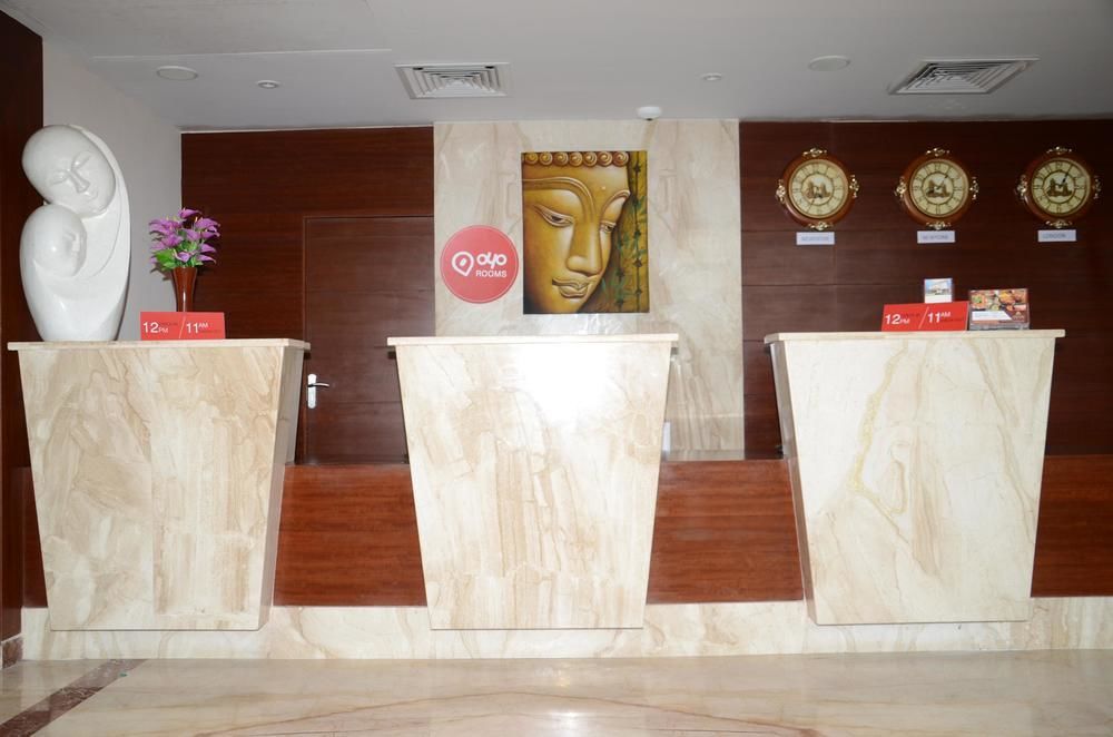 Oyo Rooms Salem Railway Station 외부 사진